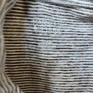 Market & Spruce active remi performance zip up grey XL